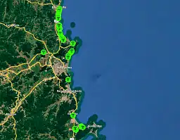 Rodovia Litor�nea SC-415 e a Nova Fase de Valoriza��o em Balne�rio Pi�arras